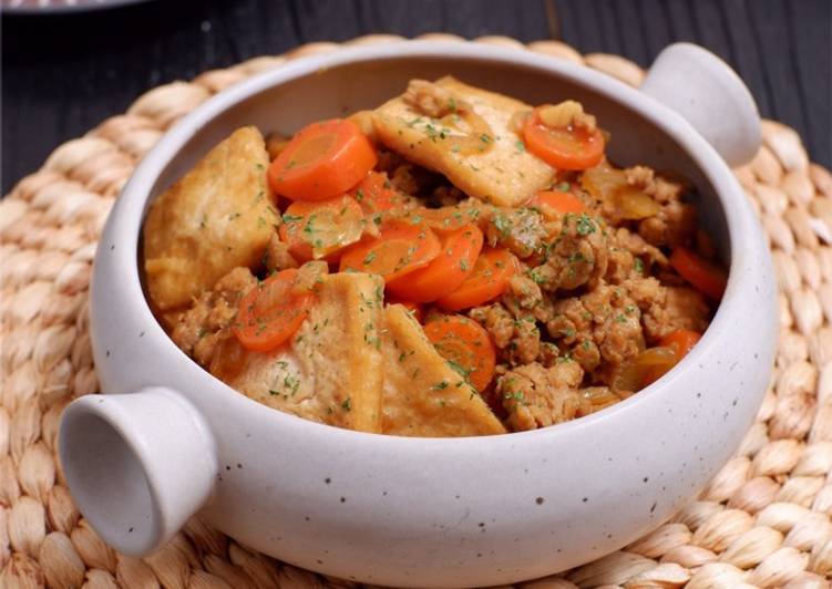 Resep Ayam tumis tahu gampang lezat #homemadebylita, Bisa Manjain Lidah