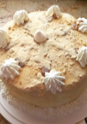 Foto principal de Tarta de bizcocho de moya