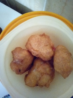 A picture of Corn puffs.