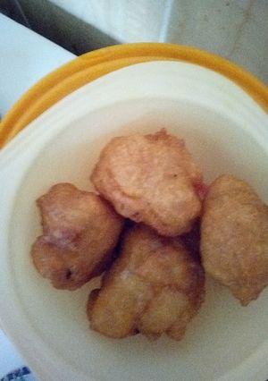 A picture of Corn puffs.