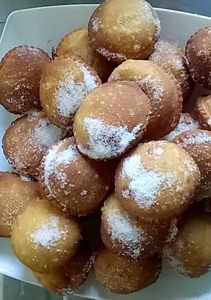 Una foto de Pastelitos de dulce de batata y de membrillo clásicos y con una forma original