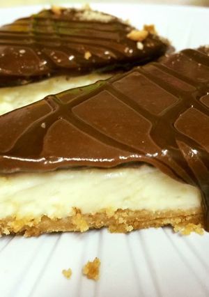 صورة لوصفة حلا او تشيز النوتيلا