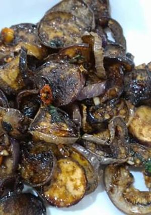 Foto resep Terong Negro