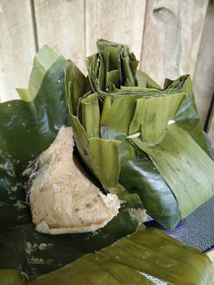 Foto resep Botok Udang Kali