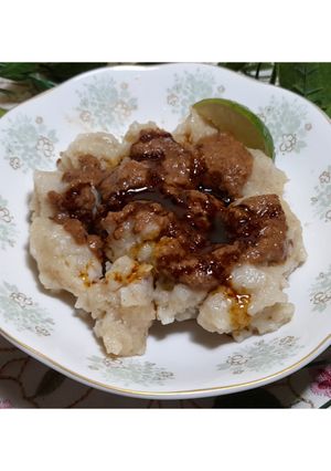 Foto resep Siomay Ayam Bandung