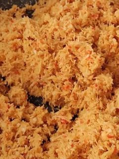 Foto resep Bumbu urap simpel