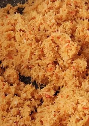 Foto resep Bumbu urap simpel