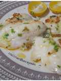 Rosada a la plancha