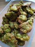 Zucchini Fritters
