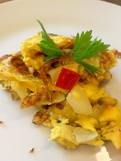 Foto resep Telur orak arik