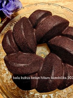 Foto resep Bolu Kukus Ketan Hitam