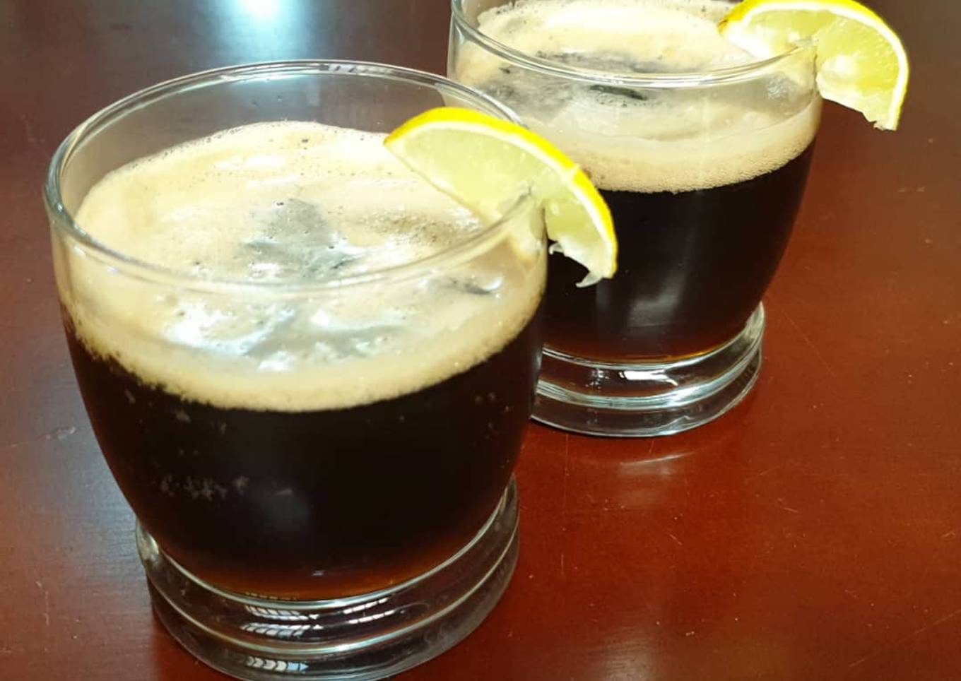 Coffee Mocktail
