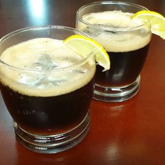 A picture of Coffee Mocktail.