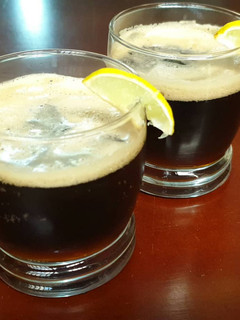 A picture of Coffee Mocktail.