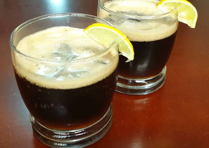 Recipe of Perfect Coffee Mocktail for Dinner Food
