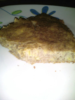 Una foto de Budín de Banana o Cambur