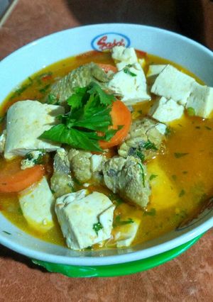 Foto resep Tahu Kuah
