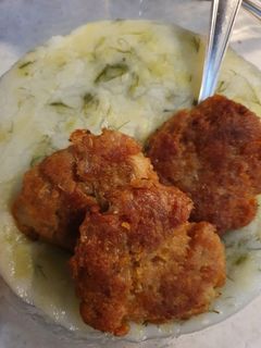 Tökfőzelék Gluténmentesen recept fotója