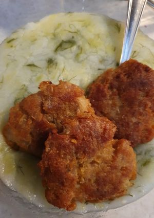 Tökfőzelék Gluténmentesen recept fotója