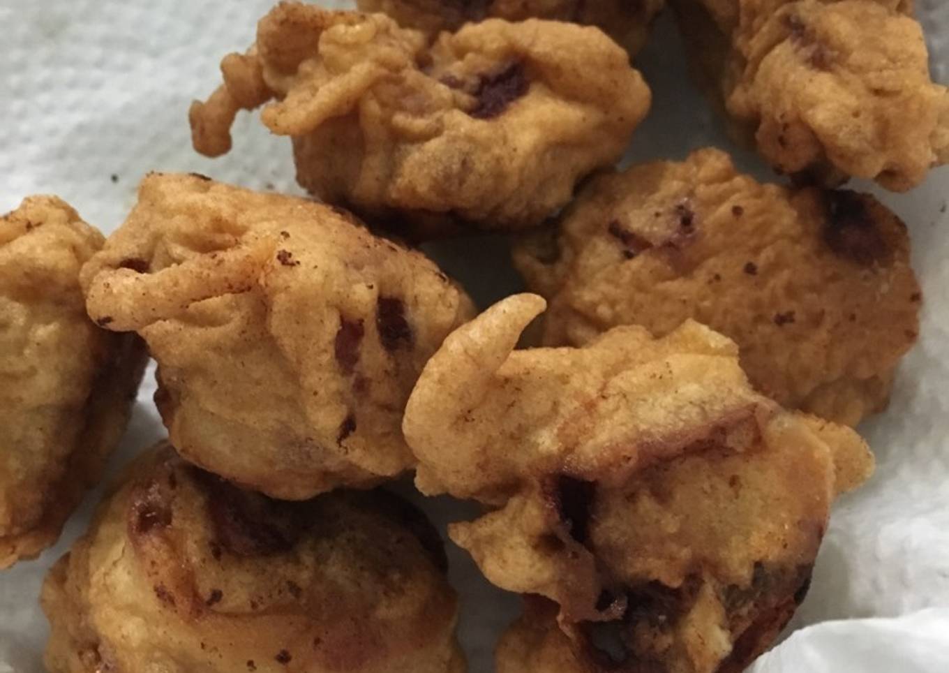 Baikut goreng tepung