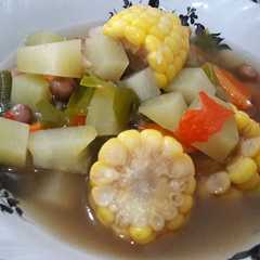 รูปของ Sayur Asem