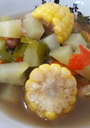 Foto resep Sayur Asem