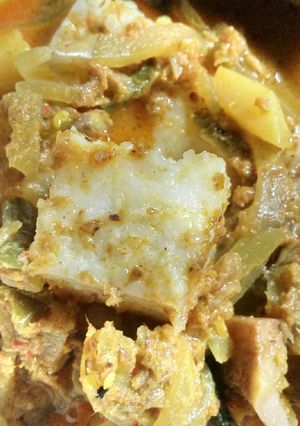 Foto resep Lontong