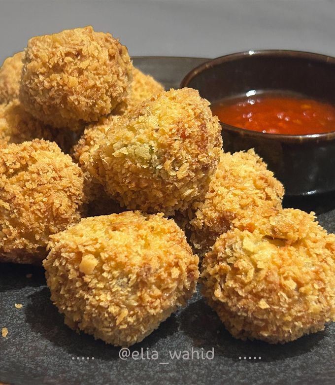 Foto resep Bitterballen