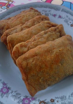 Foto resep Tempe Goreng Crispy praktis 👌