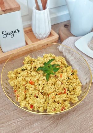 Foto resep Tahu Orak Arik