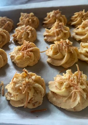 Foto resep Sagu Keju
