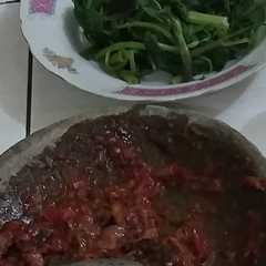 รูปของ Plecing kangkung