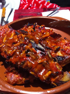 Una foto de Costillar al horno