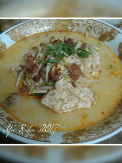 Foto resep Orem-Orem Tempe & Tauge (Kuah Lontong) khas Malang