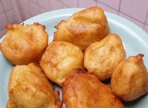 Foto resep Sukun Goreng Manis