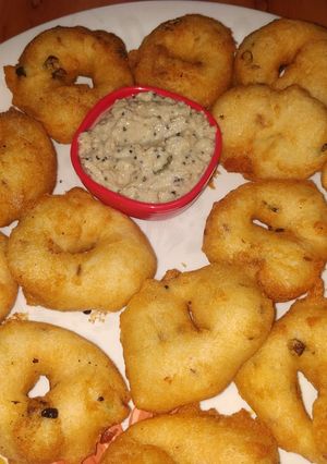 A picture of Medu wada.