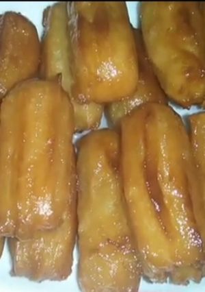 صورة لوصفة بلح الشام ناجح جداً