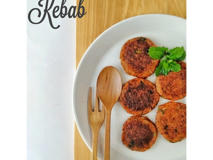 Resep Chili vegie kebab yang Sempurna