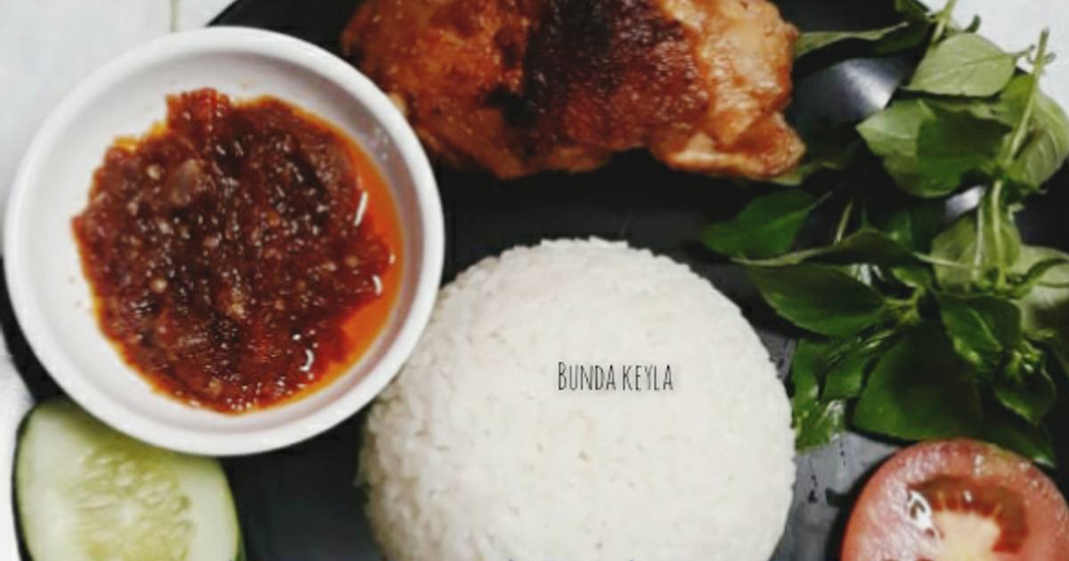 Resep Ayam Bakar Taliwang Favorit Bunda