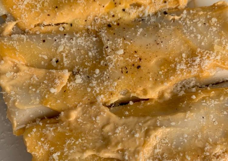 Canelones fríos de atún 🐟🐟🐟