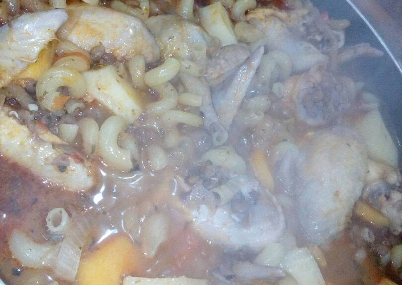 Un Guiso a mi Manera ☺