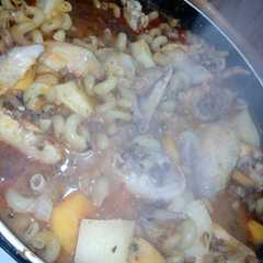 A picture of Un Guiso a mi Manera ☺.