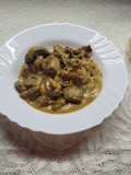 Strogonoff de carne