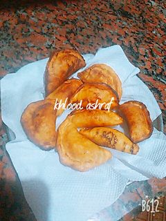 صورة لوصفة القطايف البيتي