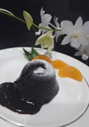 Foto resep Choco Lava Steam Cake