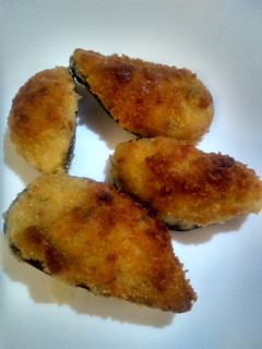 Una foto de Mejillones tigre
