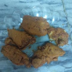 A picture of Lahori Fried Fish.