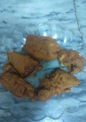 A picture of Lahori Fried Fish.