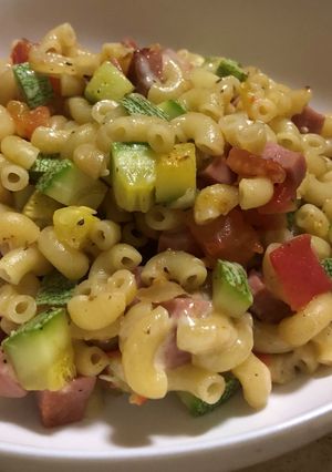 Una foto de Pasta gitana