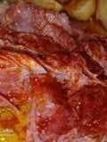 Codillo de jamón hervido